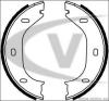 VAICO V20-0075 (V200075) Brake Shoe Set, parking brake