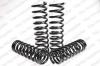 KILEN 938404 Suspension Kit, coil springs