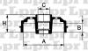 LPR 7D0602 Brake Drum