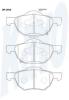 KAVO PARTS BP-2045 (BP2045) Brake Pad Set, disc brake