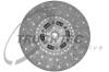TRUCKTEC AUTOMOTIVE 02.23.108 (0223108) Clutch Disc