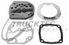TRUCKTEC AUTOMOTIVE 01.15.034 (0115034) Valve Plate, air compressor