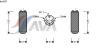 AVA QUALITY COOLING DND187 Dryer, air conditioning