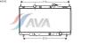 AVA QUALITY COOLING HD2162 Radiator, engine cooling