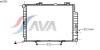 AVA QUALITY COOLING MS2202 Radiator, engine cooling