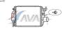 AVA QUALITY COOLING MS4357 Intercooler, charger