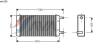 AVA QUALITY COOLING MS6108 Heat Exchanger, interior heating