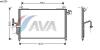 AVA QUALITY COOLING MZ5159 Condenser, air conditioning