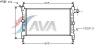 AVA QUALITY COOLING OL2023 Radiator, engine cooling