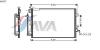 AVA QUALITY COOLING RT5417 Condenser, air conditioning