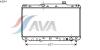 AVA QUALITY COOLING TO2014 Radiator, engine cooling
