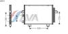 AVA QUALITY COOLING TO5281 Condenser, air conditioning
