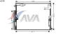AVA QUALITY COOLING TO5380 Condenser, air conditioning