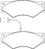 DON CVP017 Brake Pad Set, disc brake