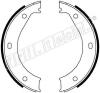 fri.tech. 1019.023 (1019023) Brake Shoe Set, parking brake