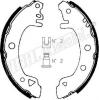 fri.tech. 1040.116 (1040116) Brake Shoe Set