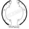 fri.tech. 1046.200 (1046200) Brake Shoe Set