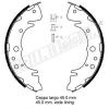 fri.tech. 1046.207 (1046207) Brake Shoe Set