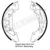 fri.tech. 1046.207Y (1046207Y) Brake Shoe Set