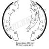fri.tech. 1046.216 (1046216) Brake Shoe Set