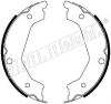 fri.tech. 1049.162 (1049162) Brake Shoe Set, parking brake