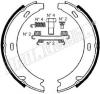 fri.tech. 1052.121K (1052121K) Brake Shoe Set, parking brake