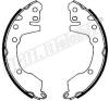 fri.tech. 1064.163 (1064163) Brake Shoe Set