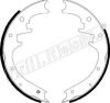 fri.tech. 1088.233 (1088233) Brake Shoe Set