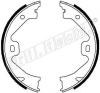 fri.tech. 1092.307 (1092307) Brake Shoe Set, parking brake