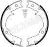 fri.tech. 1110.336 (1110336) Brake Shoe Set, parking brake