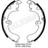 fri.tech. 1115.274 (1115274) Brake Shoe Set