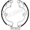 fri.tech. 1115.290 (1115290) Brake Shoe Set