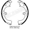 fri.tech. 1115.303 (1115303) Brake Shoe Set