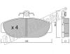 fri.tech. 190.0 (1900) Brake Pad Set, disc brake