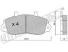 fri.tech. 273.0 (2730) Brake Pad Set, disc brake