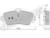 fri.tech. 319.0 (3190) Brake Pad Set, disc brake