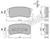 fri.tech. 415.0 (4150) Brake Pad Set, disc brake