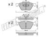 fri.tech. 573.5 (5735) Brake Pad Set, disc brake