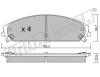 fri.tech. 733.0 (7330) Brake Pad Set, disc brake