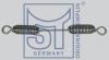ST-TEMPLIN 03.080.0241.930 (030800241930) Spring, brake shoe