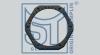 ST-TEMPLIN 14.080.2038.600 (140802038600) Axle Nut