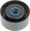 RUVILLE 55946 Deflection/Guide Pulley, v-ribbed belt