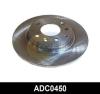 COMLINE ADC0450 Brake Disc