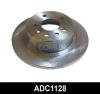 COMLINE ADC1128 Brake Disc