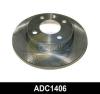COMLINE ADC1406 Brake Disc