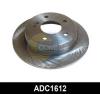 COMLINE ADC1612 Brake Disc