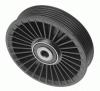 LEMFÖRDER 2735501 Deflection/Guide Pulley, v-ribbed belt