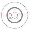 JURID 562034J Brake Disc