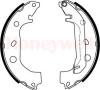 JURID 362416J Brake Shoe Set