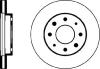 MINTEX MDC856 Brake Disc